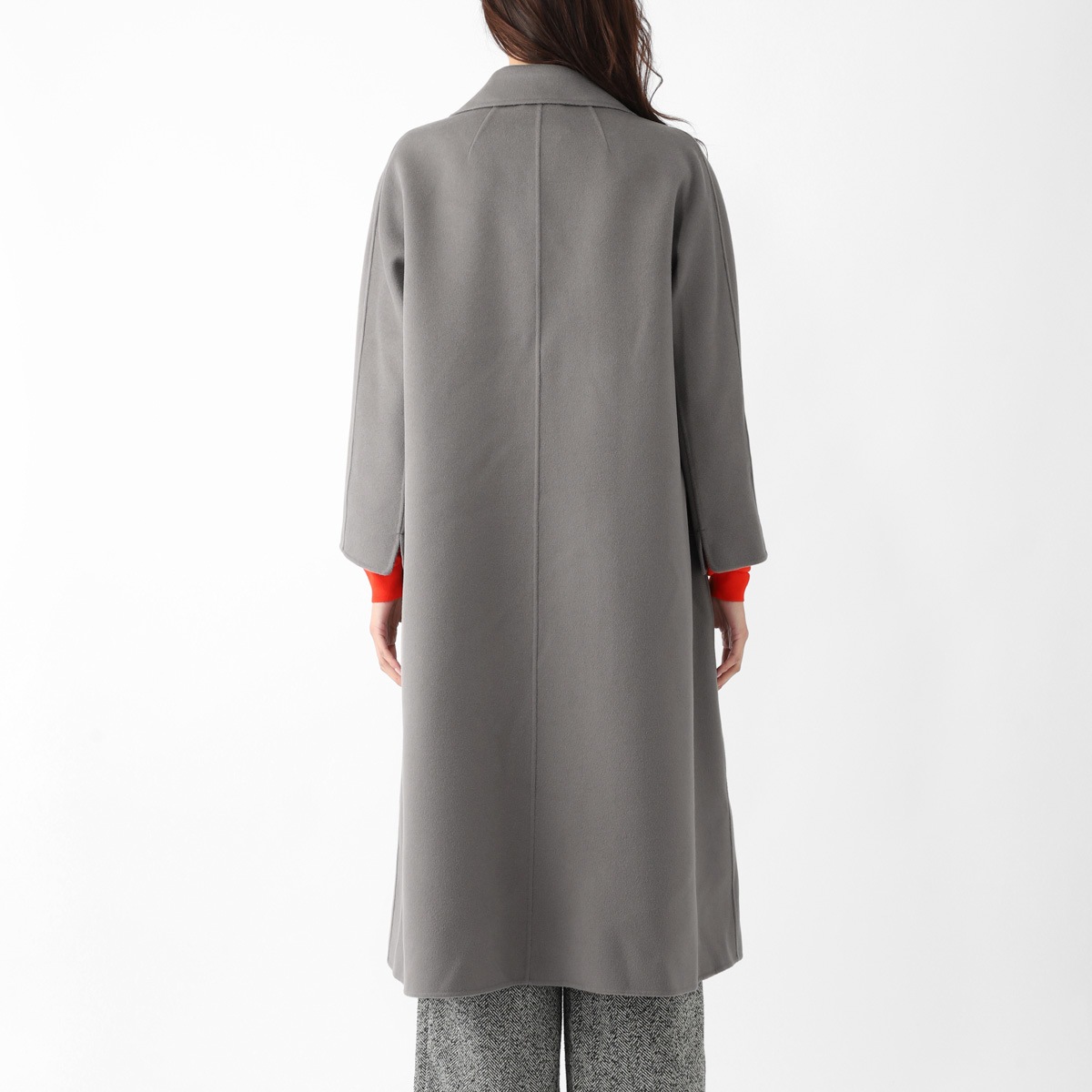 S Max Mara エスマックスマーラ ウールコート/ラグランコート/ESTURIA【大きいサイズあり】 レディース