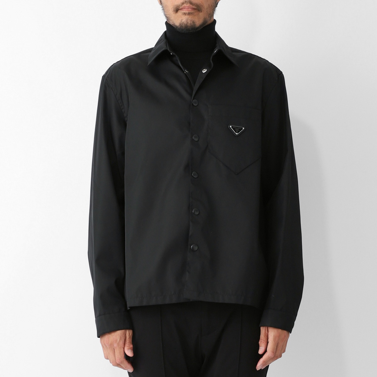 PRADA プラダ ナイロンジャケット/シャツジャケット メンズ | メンズ