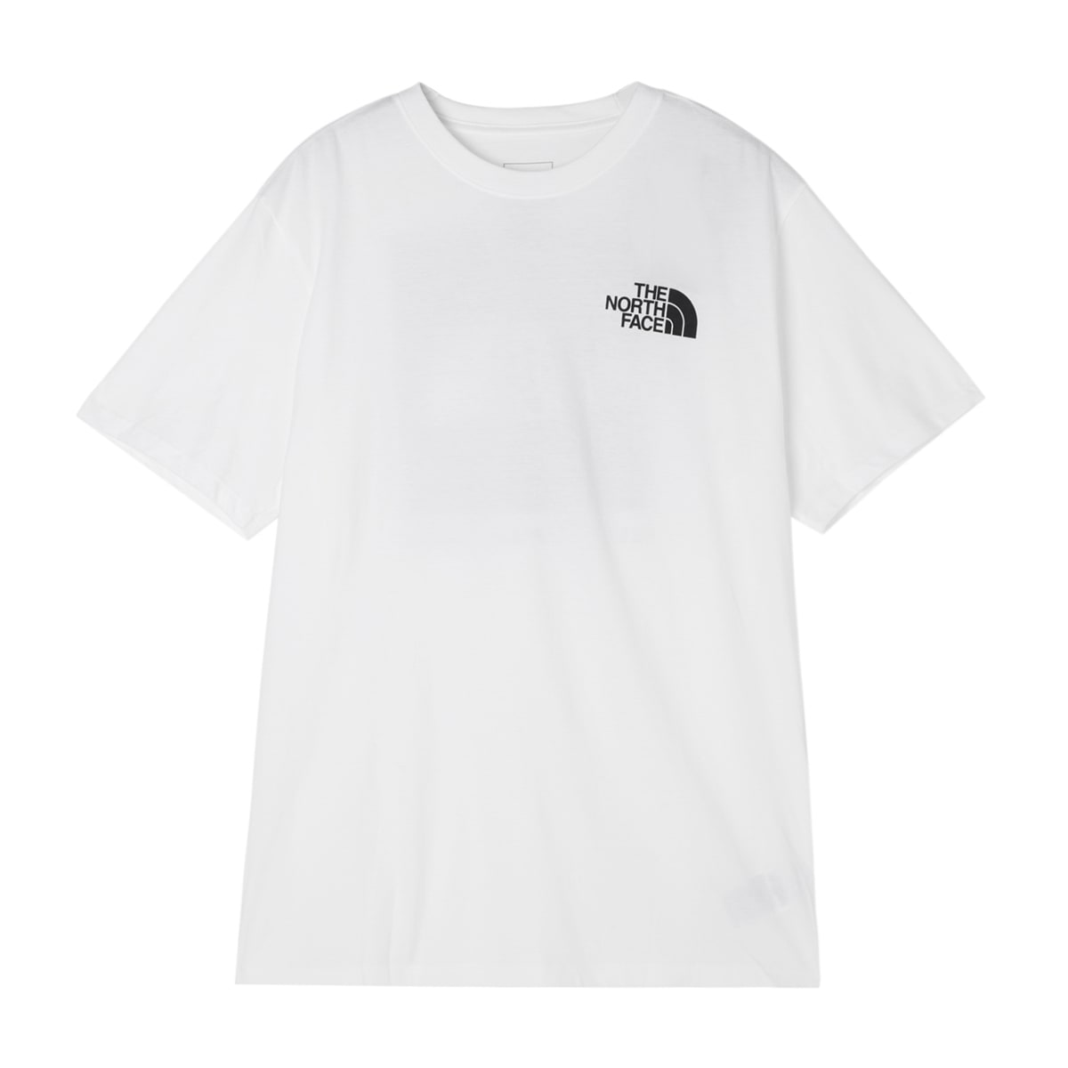 【ネコポス対応(1点まで)】【訳あり】【アウトレット】 THE NORTH FACE ノースフェイス クルーネックTシャツ/MEN'S SHORT-SLEEVE BOX NSE TEE【返品交換不可】 メンズ