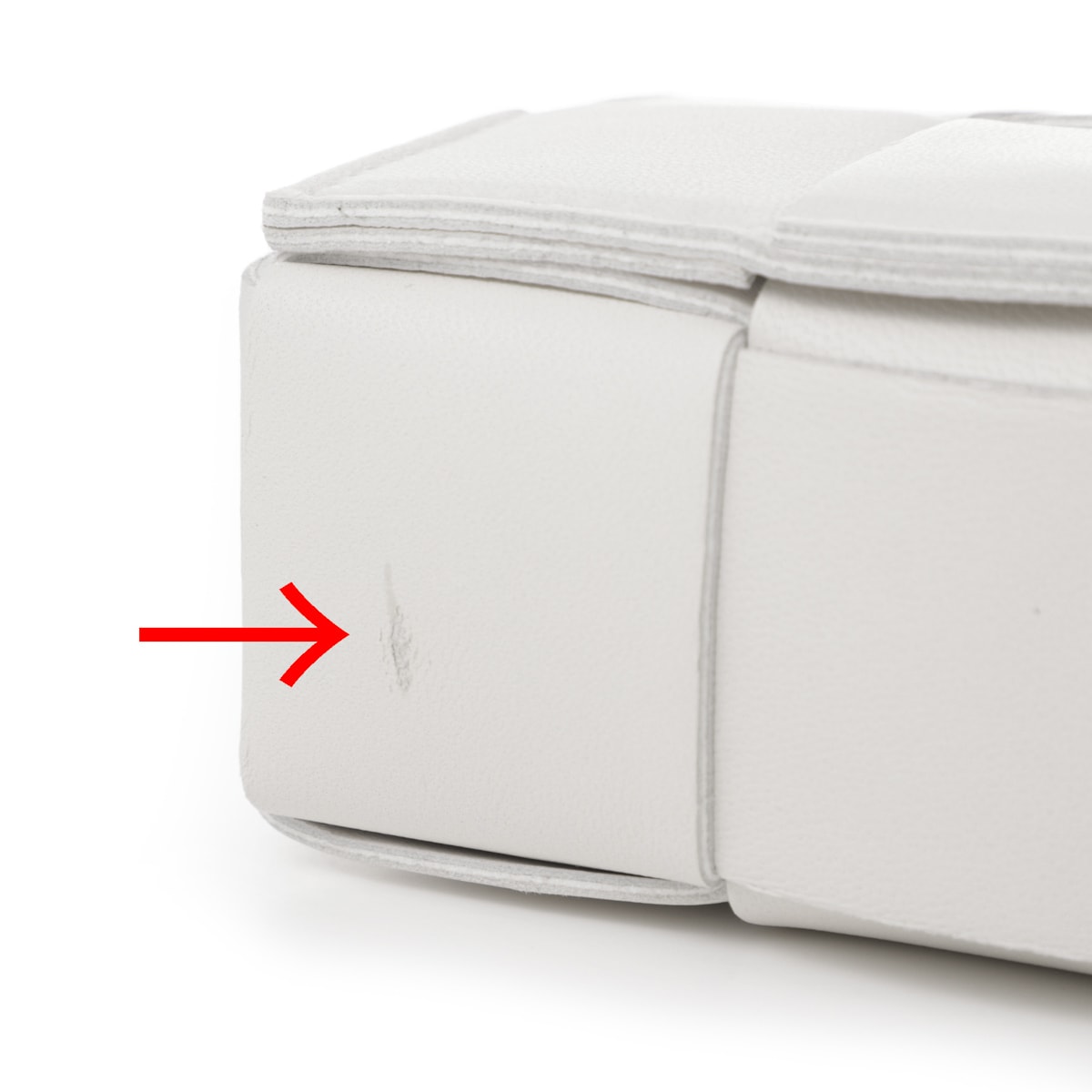 【訳あり】【アウトレット】 BOTTEGA VENETA ボッテガヴェネタ クロスボディバッグ/ミニバッグ/CANDY CASSETTE キャンディー カセット【返品交換不可】 レディース