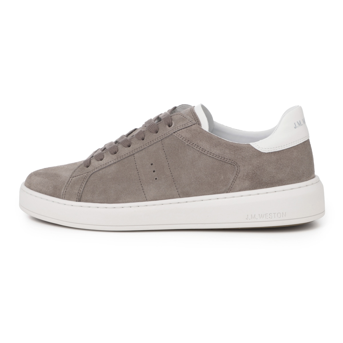 J.M. WESTON ジェイエムウエストン スニーカー/ON TIME SNEAKER #624【大きいサイズあり】 メンズ