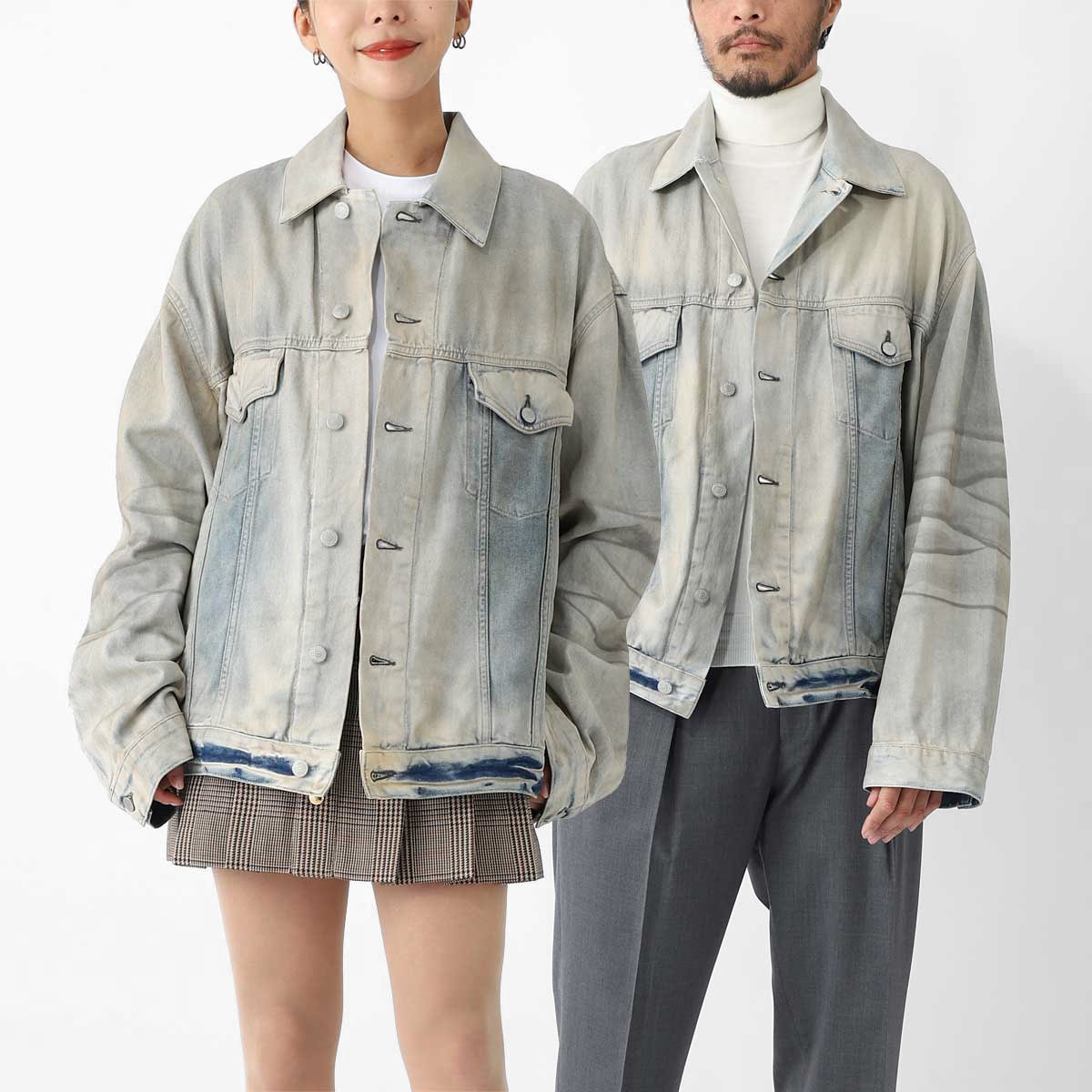 「限定セール」今日までです！！　acne  studious 2021 acne セール studiosの通販