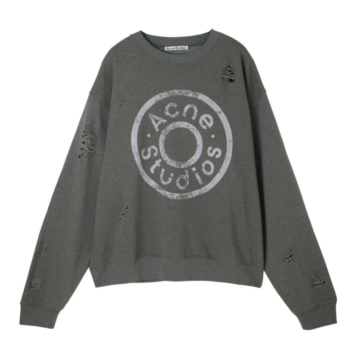 Acne Studios　アクネ　スウェット Acne Studios（アクネストゥディオズ）の「FN-UX-SWEA000044