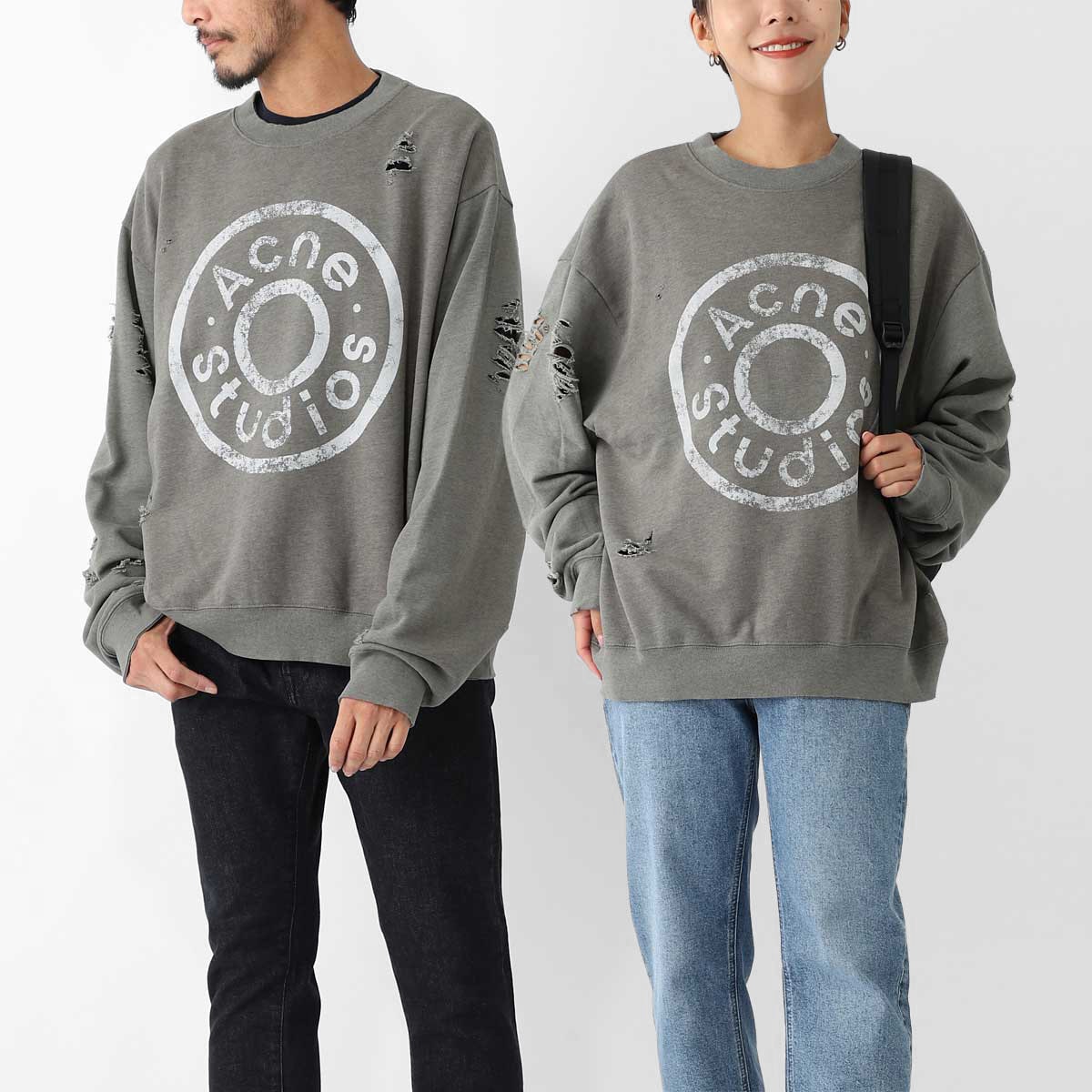 ACNE STUDIOS アクネ スウェットシャツ