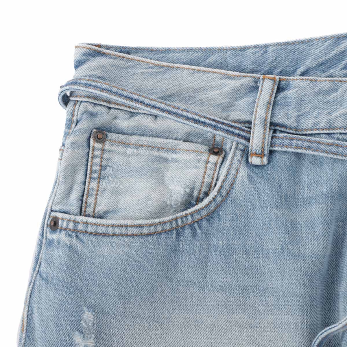 ACNE STUDIOS アクネ ボタンフライジーンズ/1991 Toj メンズ