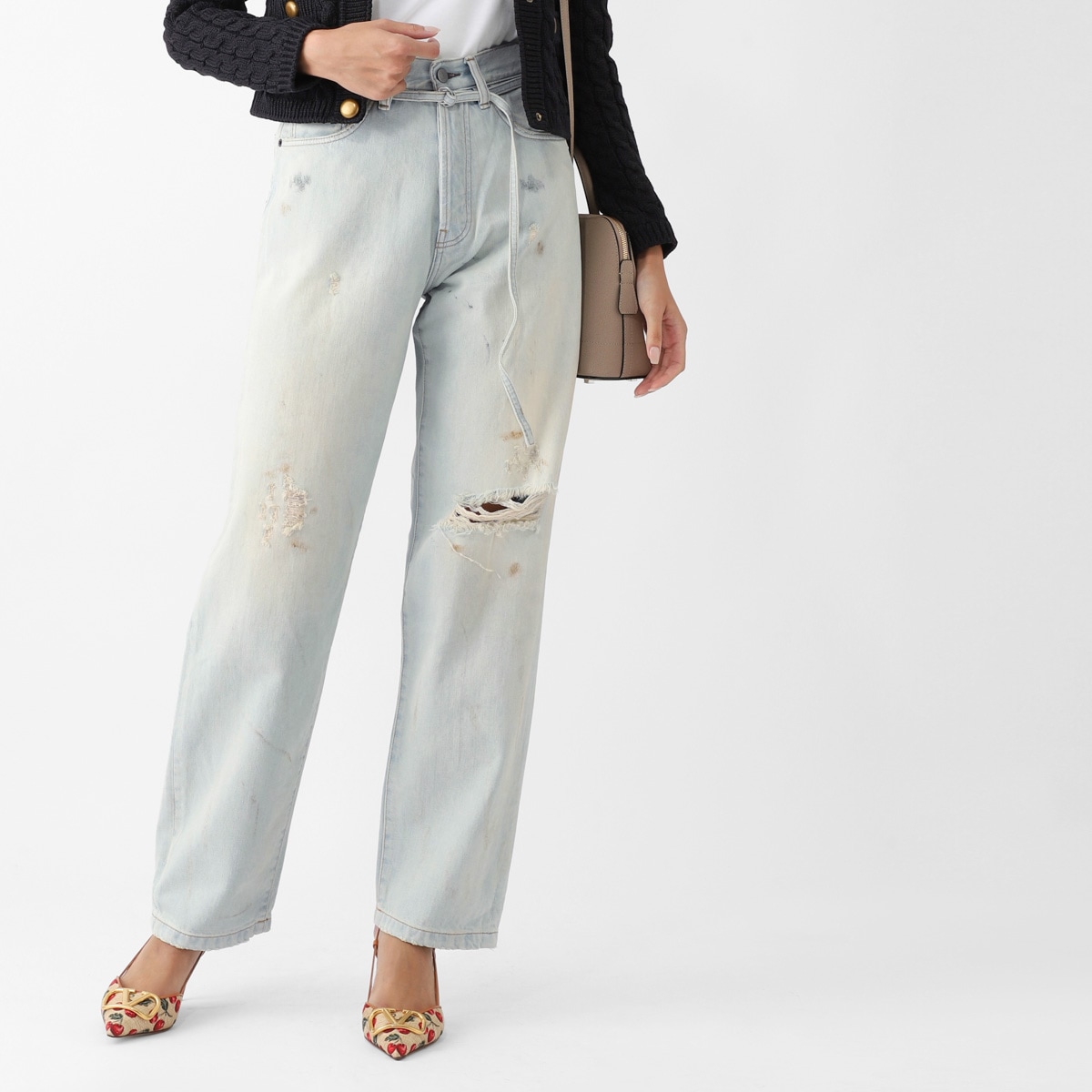 ACNE STUDIOS アクネ マフラー/MOHAIR CHECK SCARF レディース