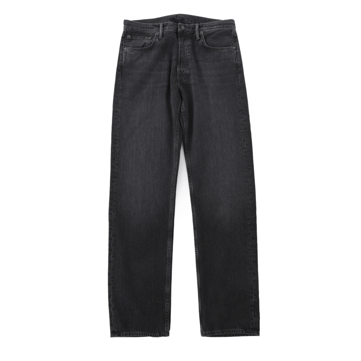 新品・未使用品　Acne Studios Vally アルパカ ブレンドマフラー 関込】ACNE STUDIOS アクネ◇ロゴ アルパカブレンド マフラー