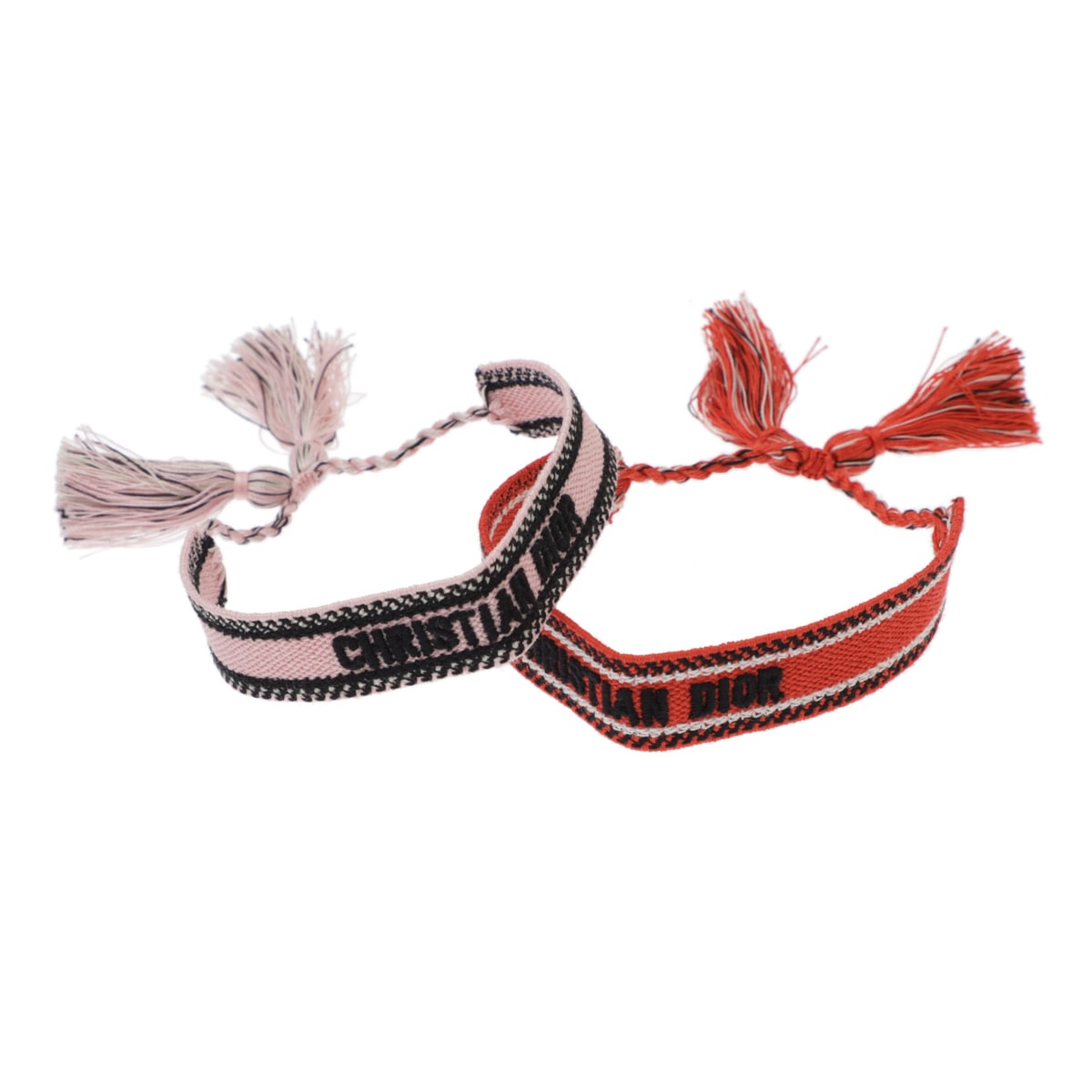 DIOR ディオール ブレスレット 2点セット レディース | レディース