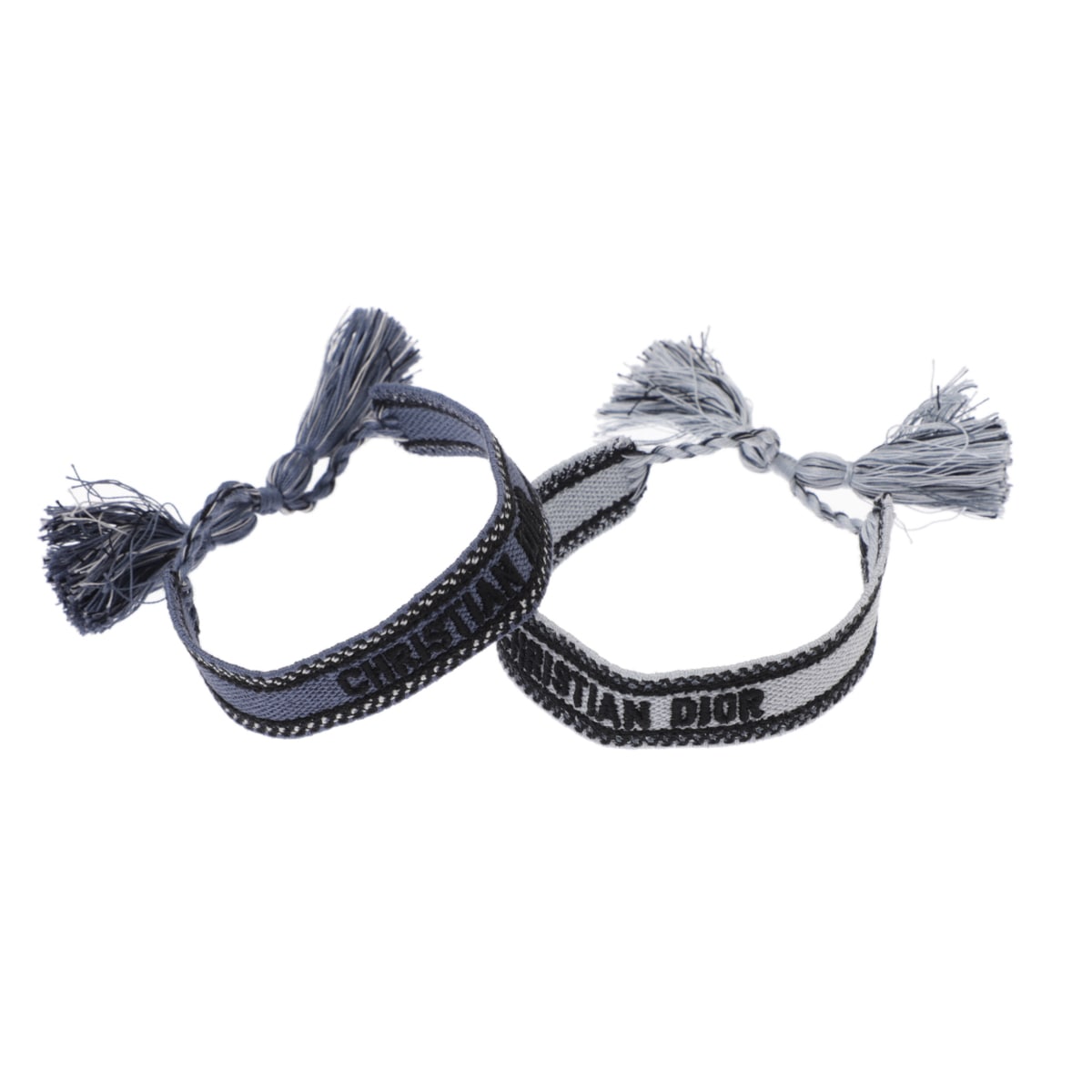 Dior ネイビー デニム ブレスレット 楽天市場】Dior ディオール トロッター ブレスレット バングル