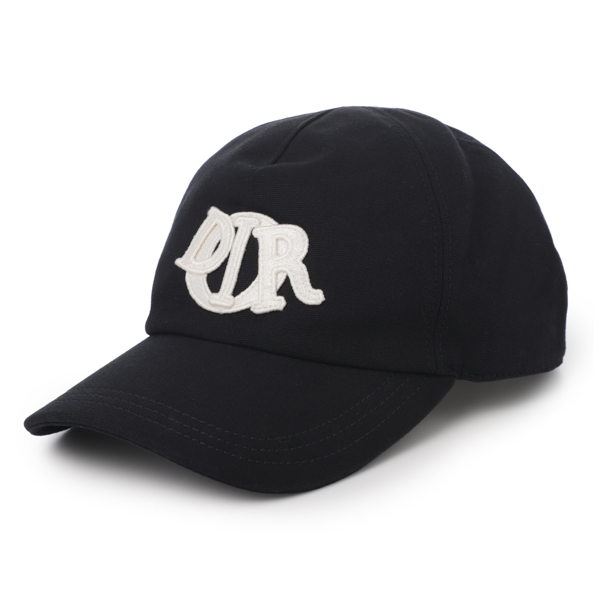 DIOR ディオール コットンキャップ/5パネルキャップ/DIOR CHARM CAP メンズ