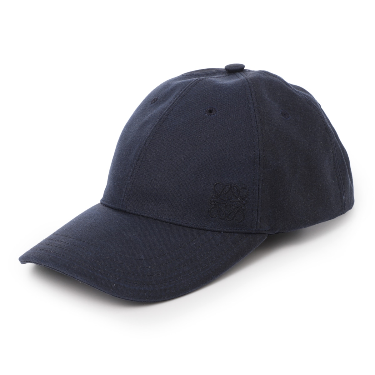 LOEWE ロエベ コットンキャップ/6パネルキャップ メンズ | メンズ
