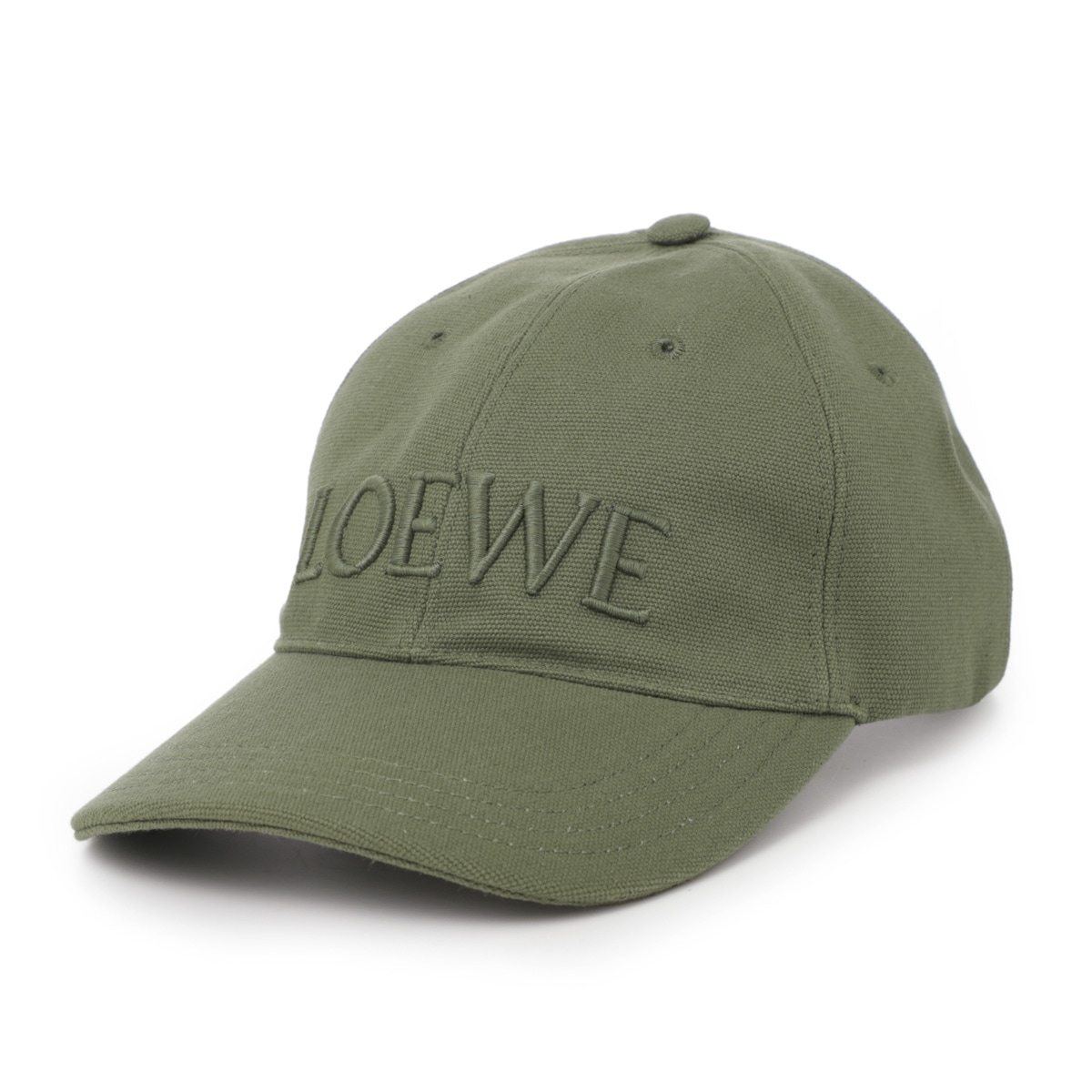 LOEWE ロエベ コットンキャップ/6パネルキャップ/LOEWE CAP レディース