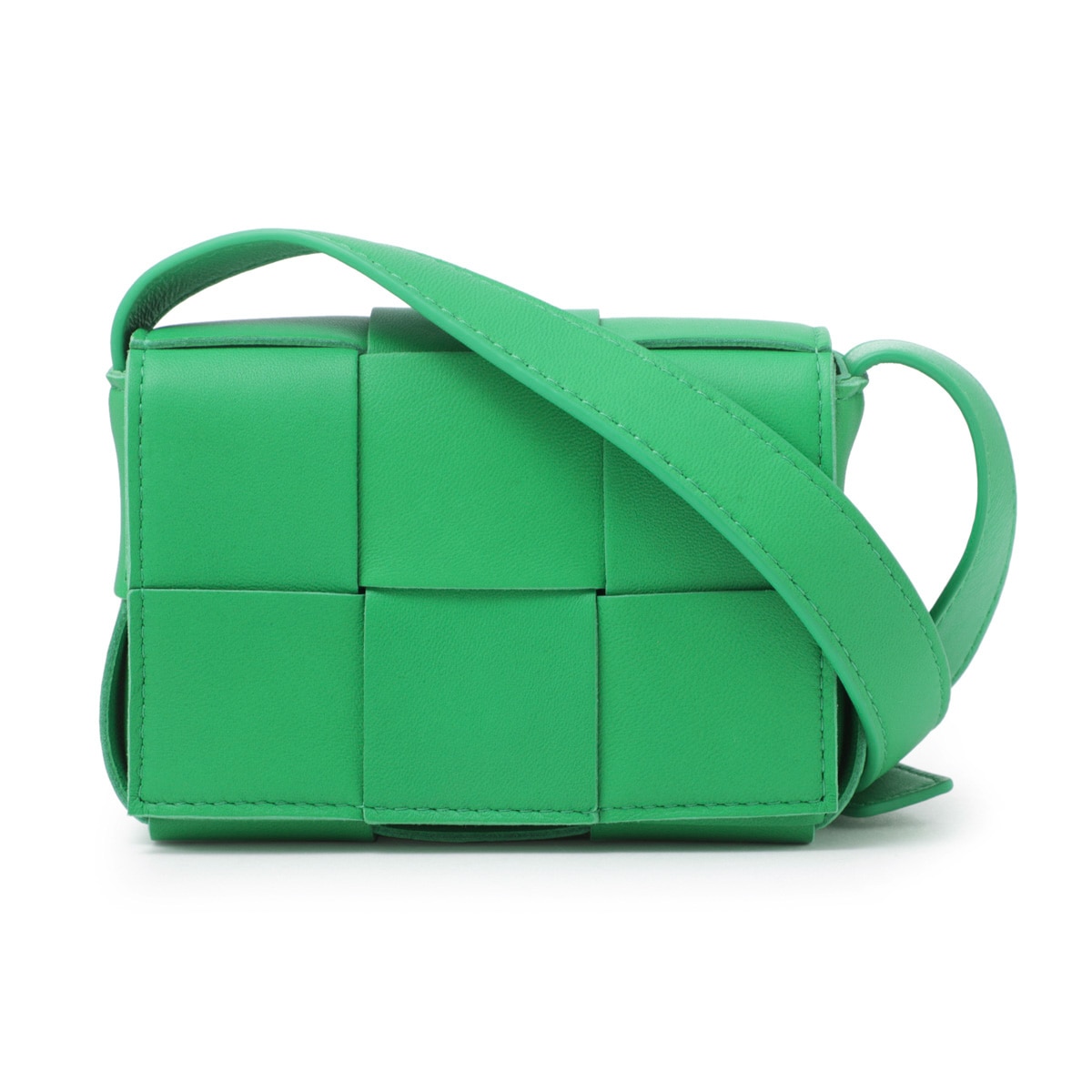直営店‐BOTTEGA VENETA‐ 目を惹く☆ クロスボディバッグ BOTTEGA VENETA ボッテガヴェネタ クロスボディバッグ