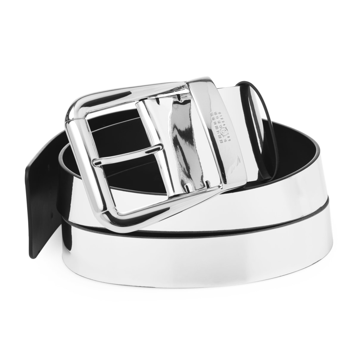 【訳あり】【アウトレット】 MM6 Maison Margiela エムエム 6 メゾンマルジェラ ベルト/BELT H7,5【返品交換不可】 レディース