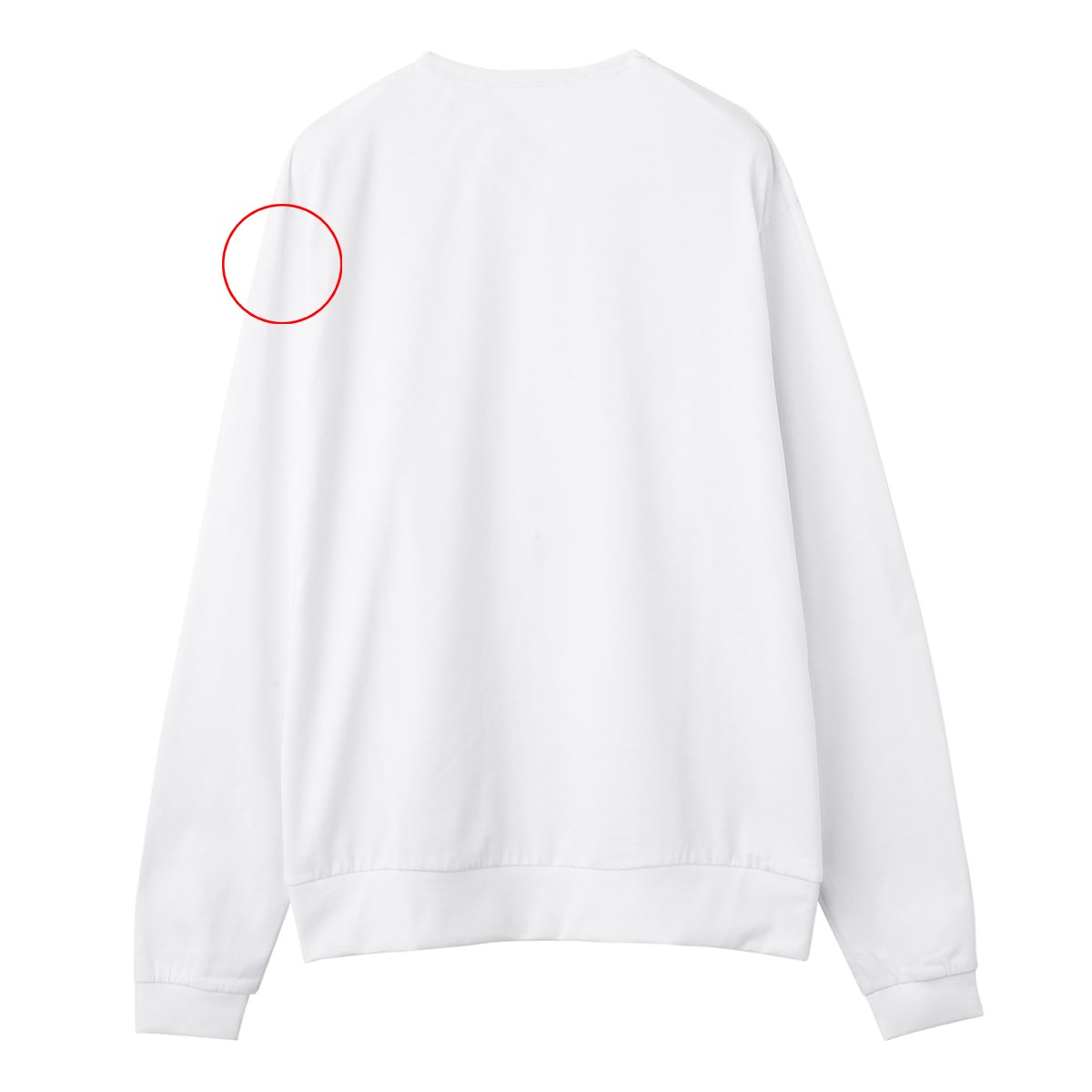 【訳あり】【アウトレット】 GIAB'S ARCHIVIO ジャブス アルキヴィオ クルーネックカットソー/GRT L【返品交換不可】 メンズ