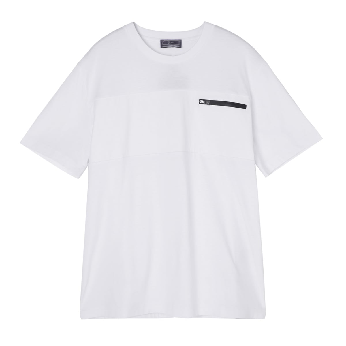 あす着] ヘルノ HERNO クルーネックTシャツ メンズ 訳あり