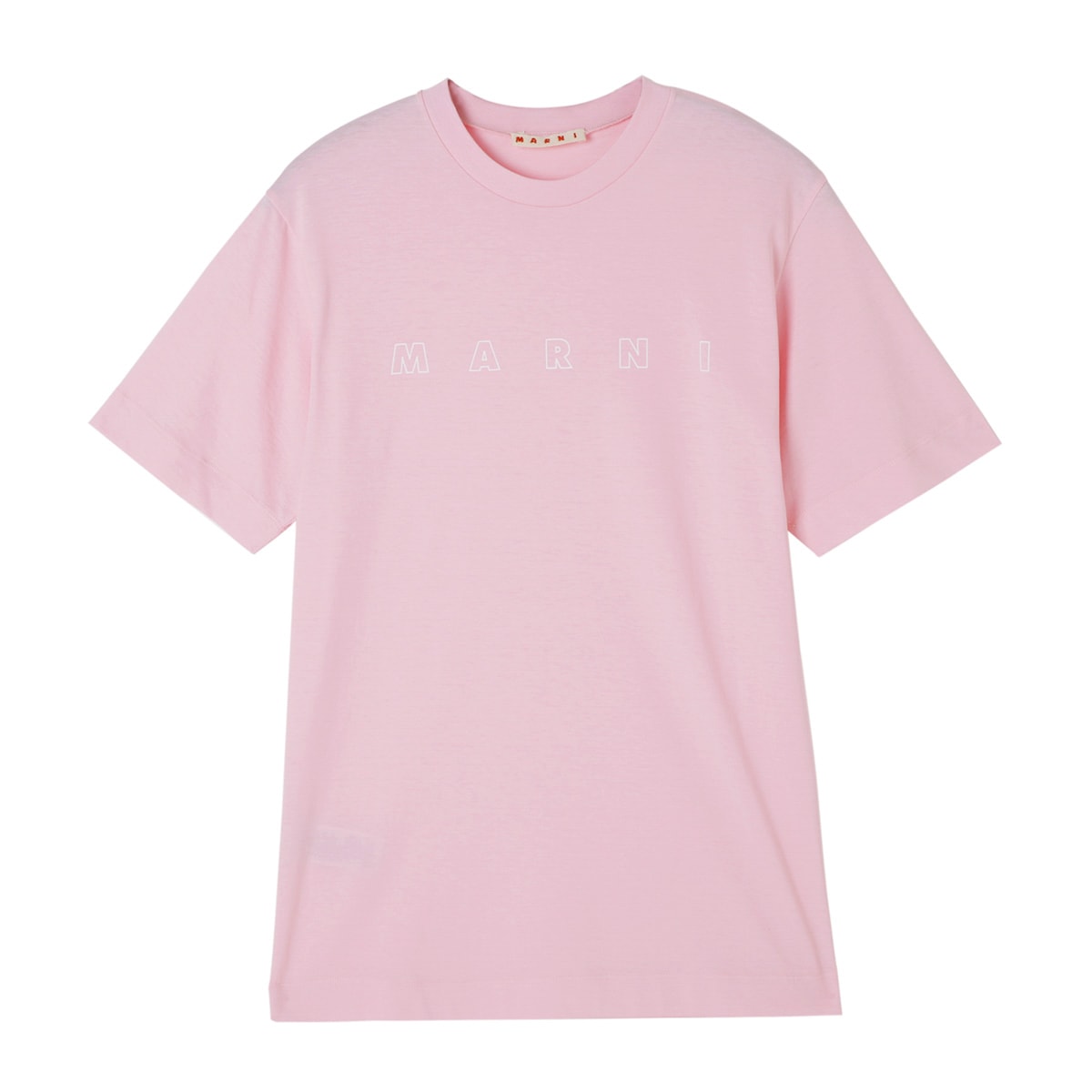 『ネコポス対応(1点まで)』【訳あり】【アウトレット】 MARNI マルニ クルーネックTシャツ/KIDS キッズ【返品交換不可】 レディース