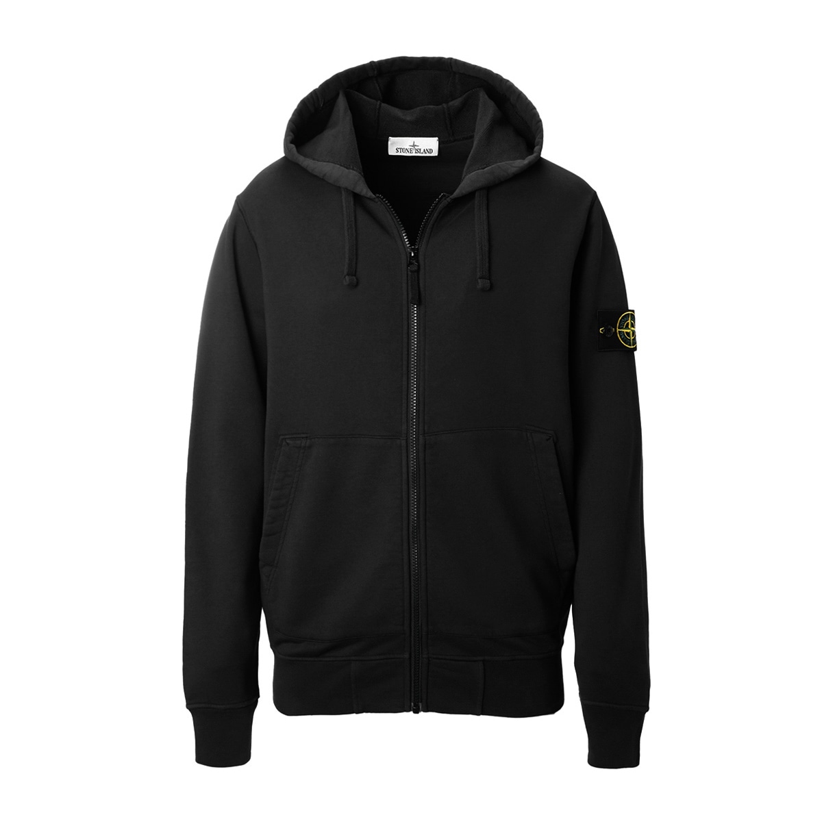 【STONE 】ストーンアイランド ジップアップ STONE ISLAND ストーンアイランド ジップアップパーカ メンズ