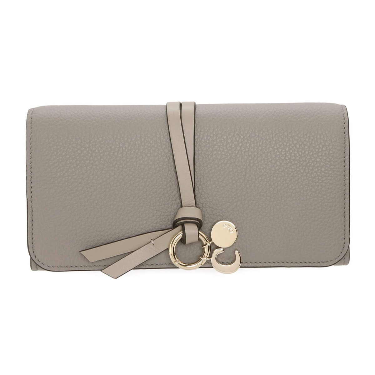 アウトレット】【訳あり】 Chloe クロエ 長財布 小銭入れ付き