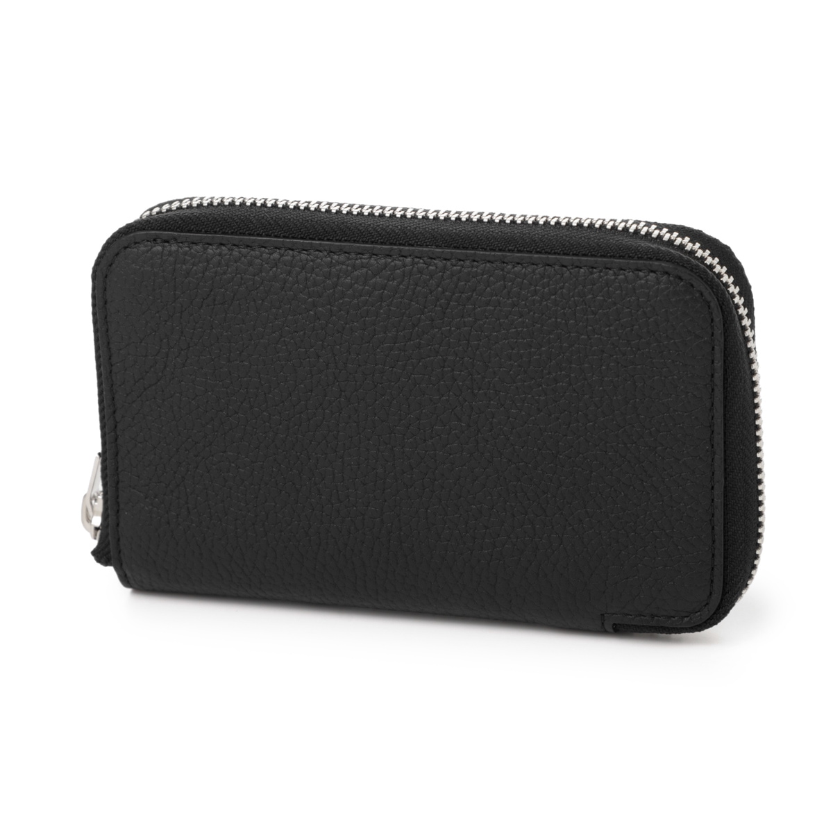 THE SOLE ザソール 2つ折り財布 小銭入れ付き/コンパクトウォレット/トリヨン・モーリス ミッドジップウォレット【国内正規品】 メンズ