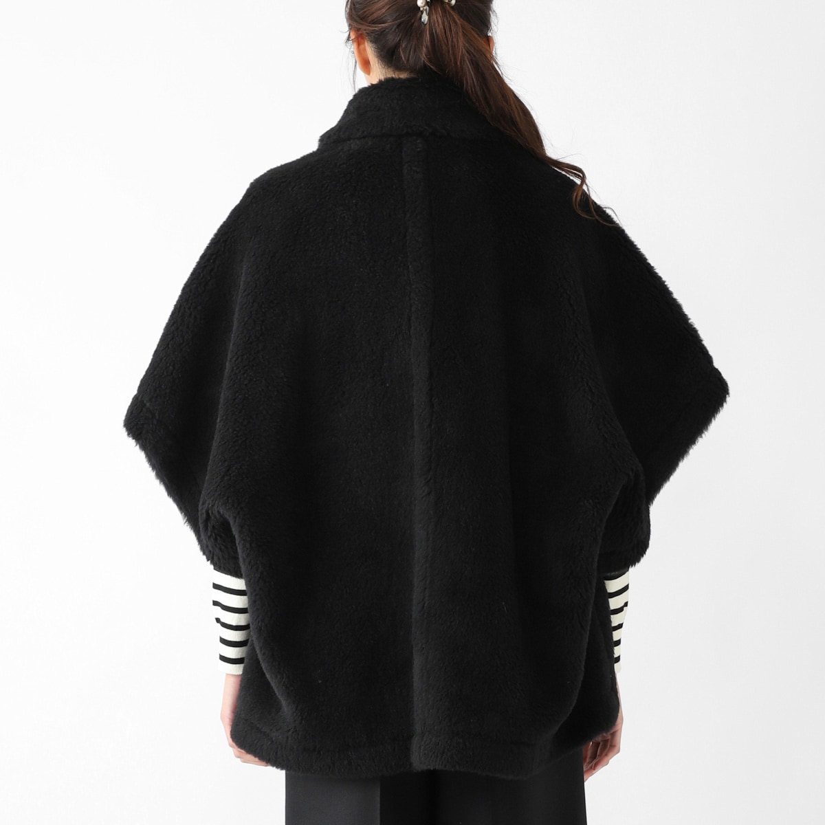 Max Mara マックスマーラ ケープ/ポンチョ/TEBE1 レディース