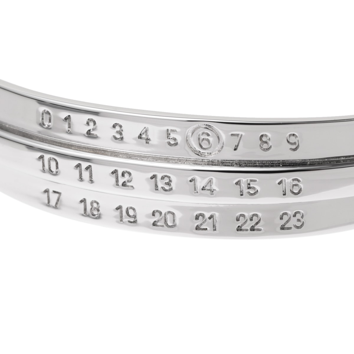 MM6 Maison Margiela エムエム 6 メゾンマルジェラ バングル