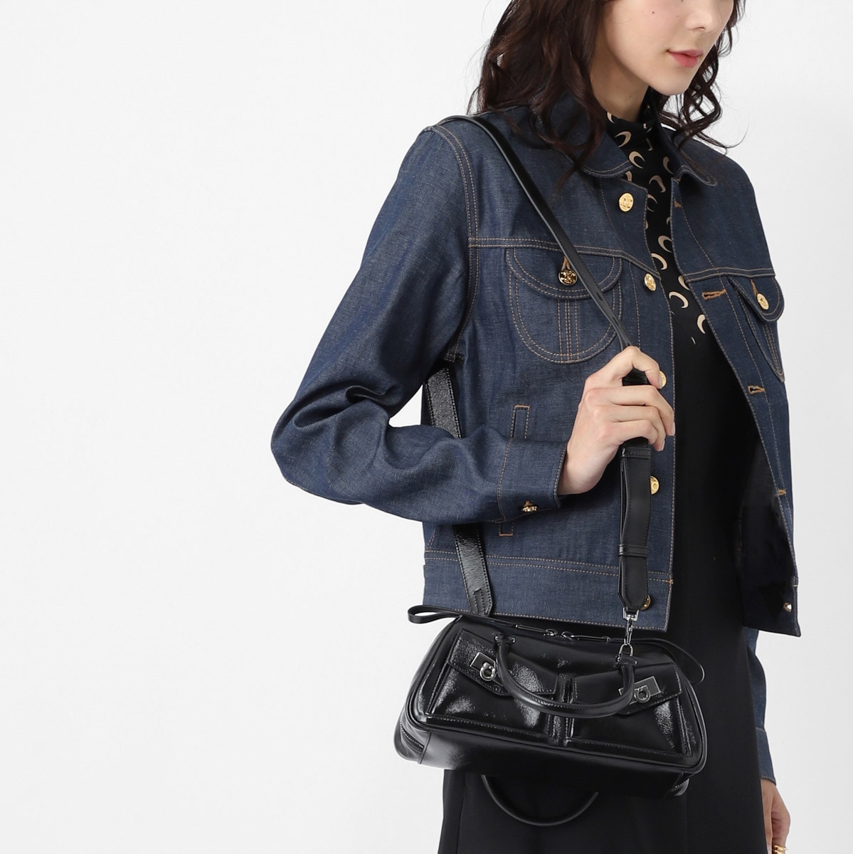 レディース・ブランド一覧,□ F,FERRAGAMO,バッグ | モダンブルー