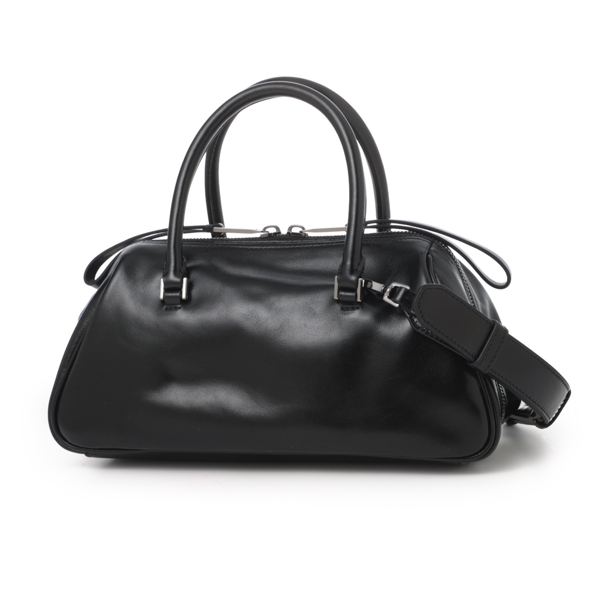 FERRAGAMO フェラガモ ハンドバッグ 3WAY/ショルダーバッグ/MULTIPOCKET BOWLING BAG SMALL レディース