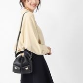 FERRAGAMO フェラガモ バケットバッグ 2WAY/ショルダーバッグ