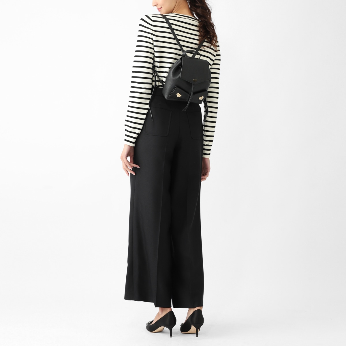 FERRAGAMO フェラガモ バックパック レディース