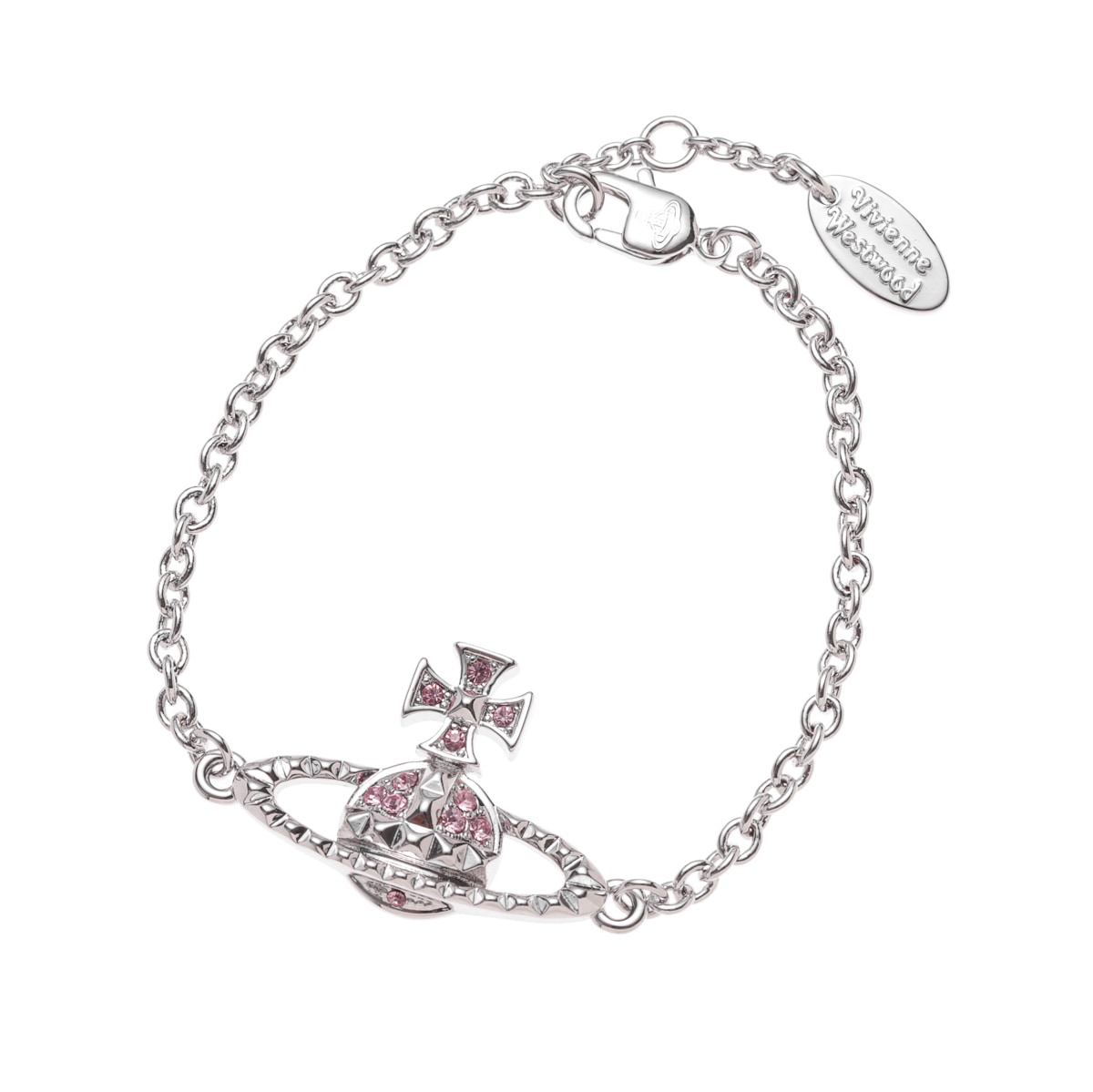 新作◆Vivienne Westwood◆OLYMPIA オーブ ブレスレット Vivienne Westwood ヴィヴィアンウエストウッド ブレスレット