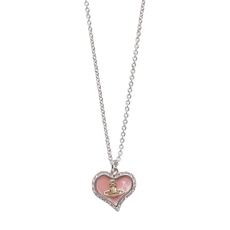 Vivienne Westwood ヴィヴィアンウエストウッド ネックレス/PETRA PENDANT レディース