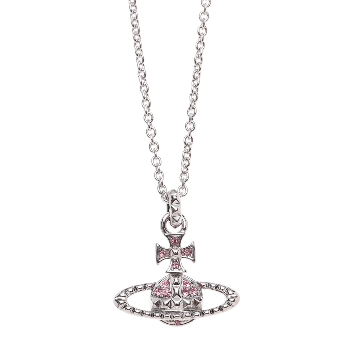 Vivienne Westwood ヴィヴィアンウエストウッド ネックレス/MAYFAIR BAS RELIEF PENDANT レディース