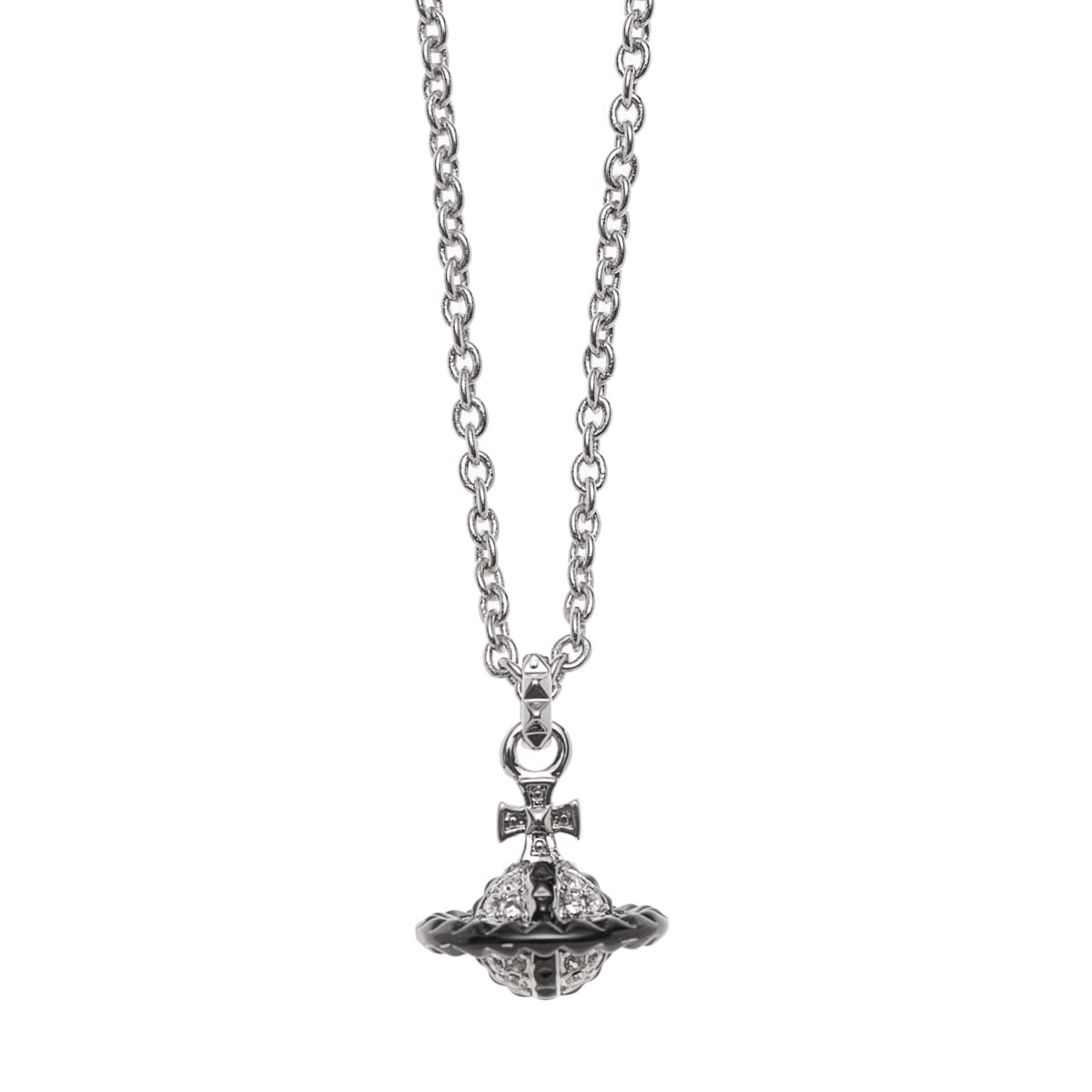 美品✨ヴィヴィアンウエストウッド MAYFAIR SMALL ORB ネックレス MAYFAIR SMALL ORB ネックレス(シルバー)（レディース
