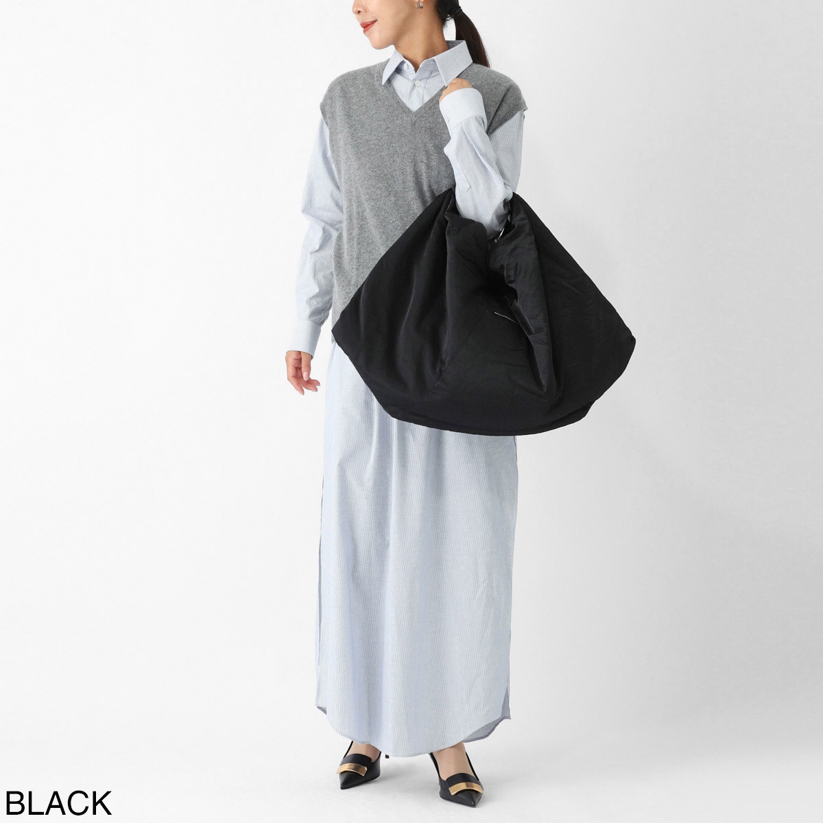 MM6 Maison Margiela エムエム 6 メゾンマルジェラ トートバッグ