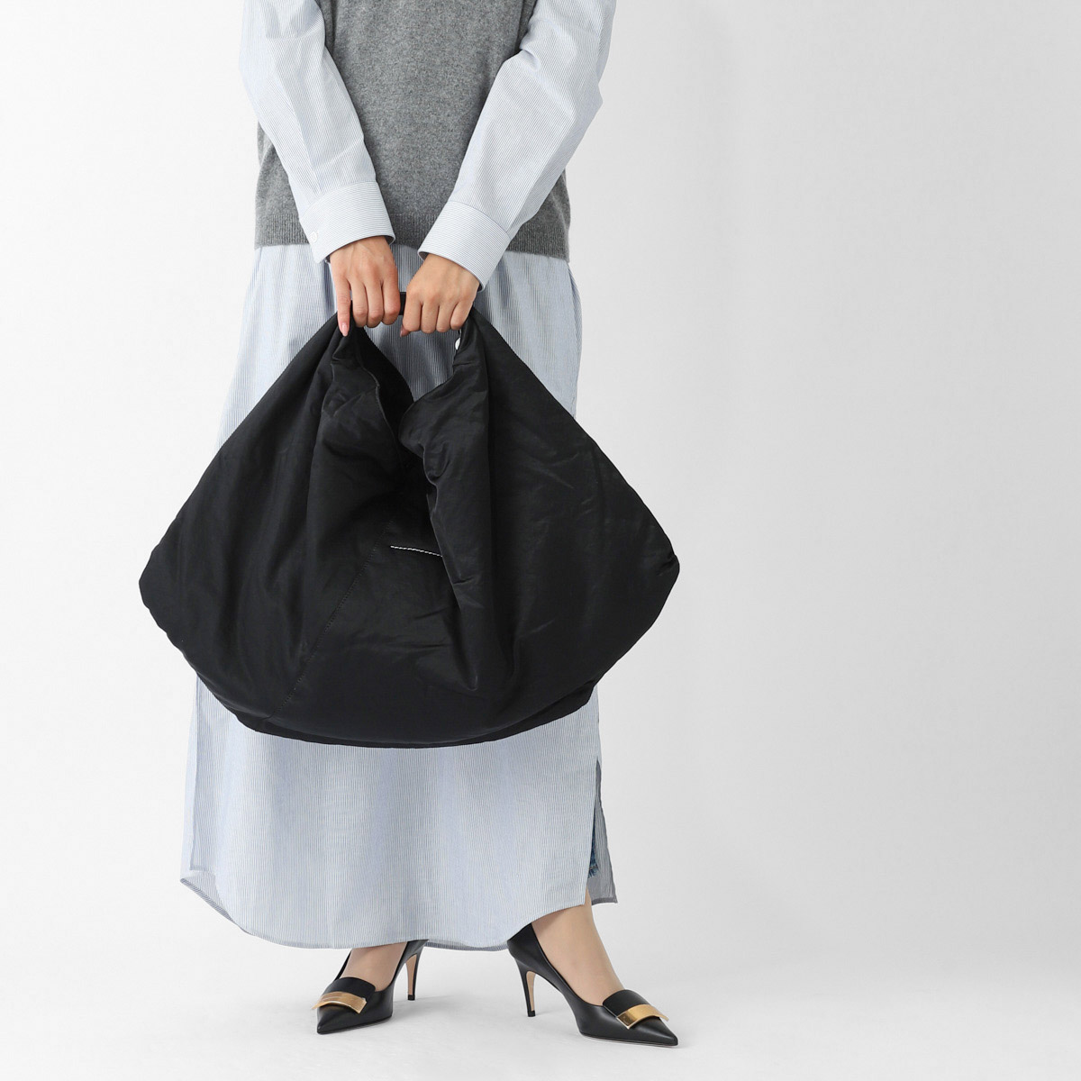 MM6 Maison Margiela エムエム 6 メゾンマルジェラ トートバッグ