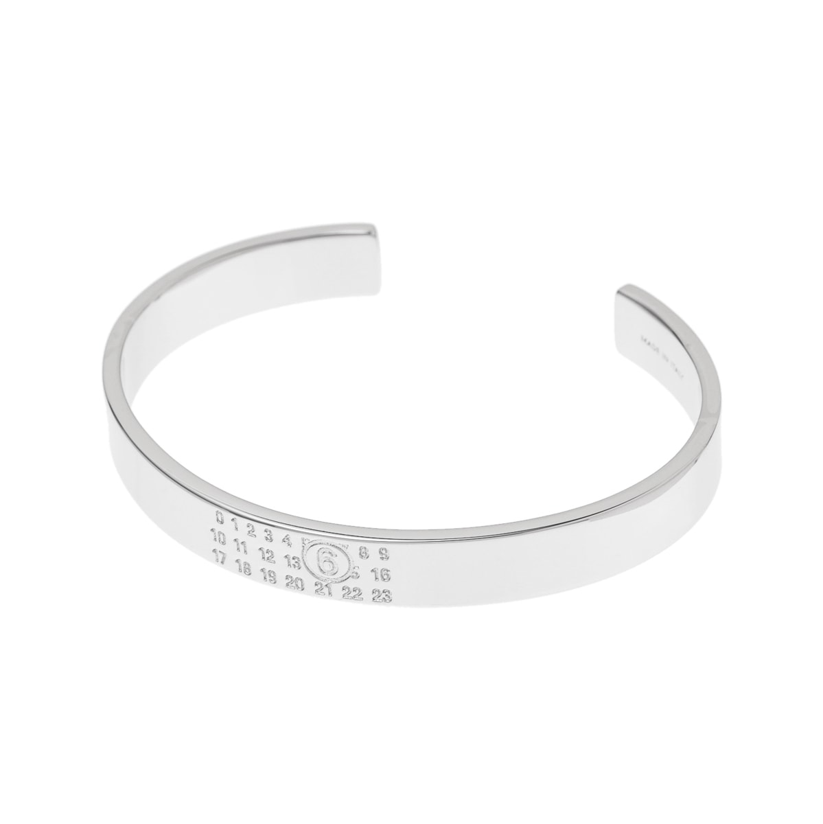 【Maison Margiela】　バングル MM6 Maison Margiela エムエム 6 メゾンマルジェラ バングル