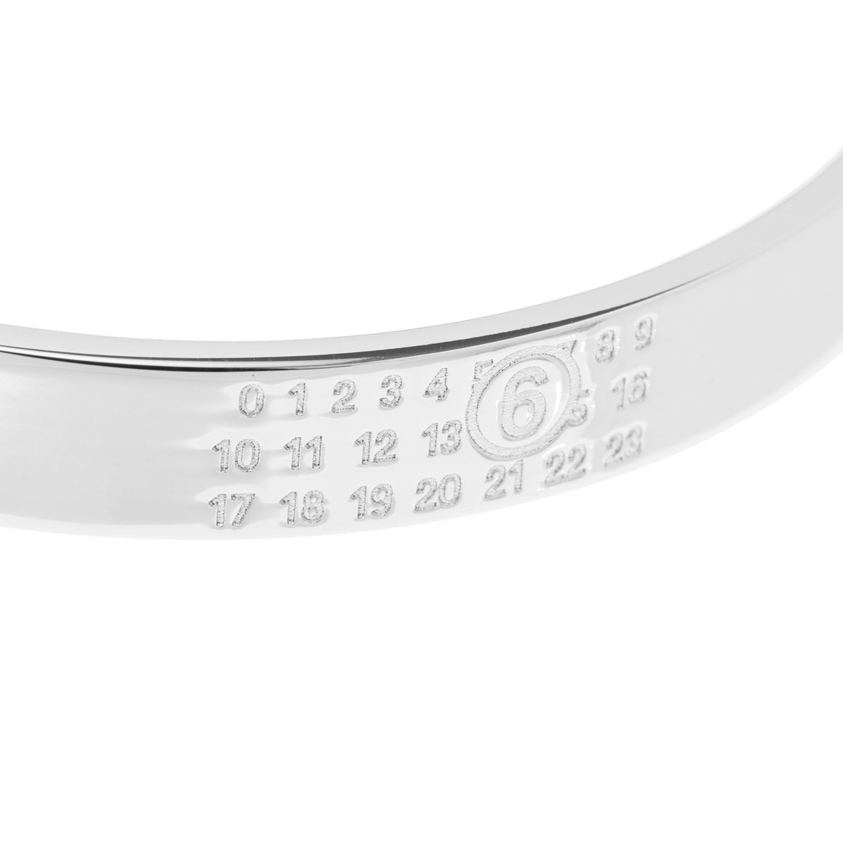 MM6 Maison Margiela エムエム 6 メゾンマルジェラ バングル