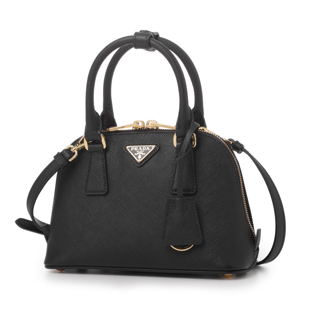 PRADA プラダ ハンドバッグ 3WAY/ミニバッグ/PRADA PROMENADE