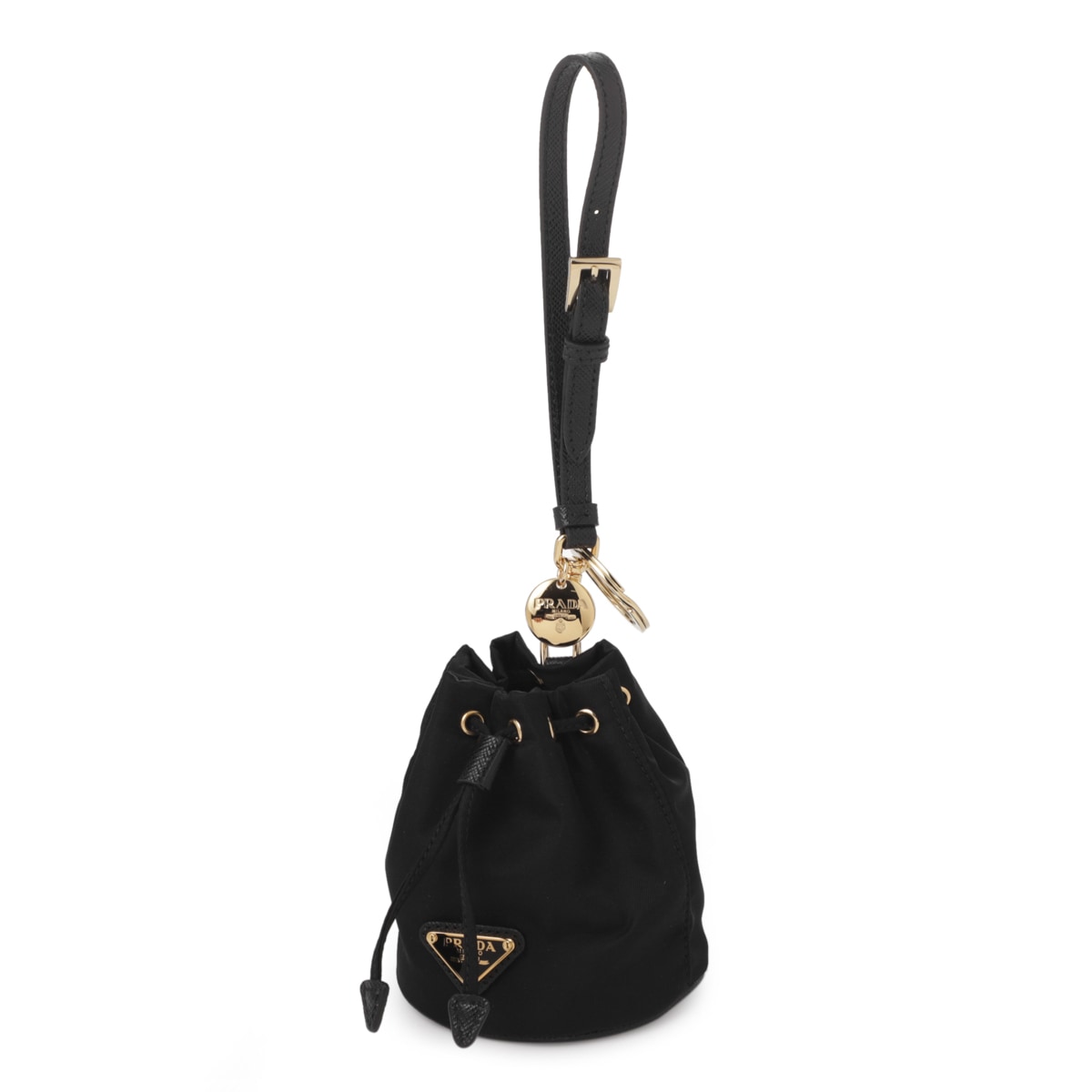 PRADA プラダ ポーチ/ミニバッグチャーム レディース | レディース