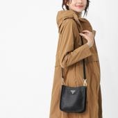 美品 PRADA プラダ トートバッグ ショルダーバッグ 肩がけ ポコノ PRADA プラダ ショルダーバッグ レディース | レディース・ブランド