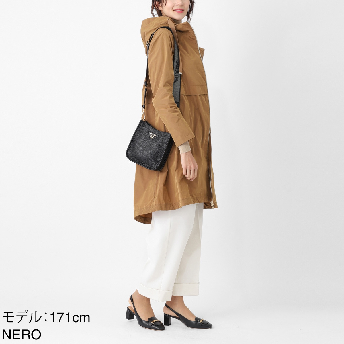 PRADA プラダ ショルダーバッグ レディース | レディース・ブランド
