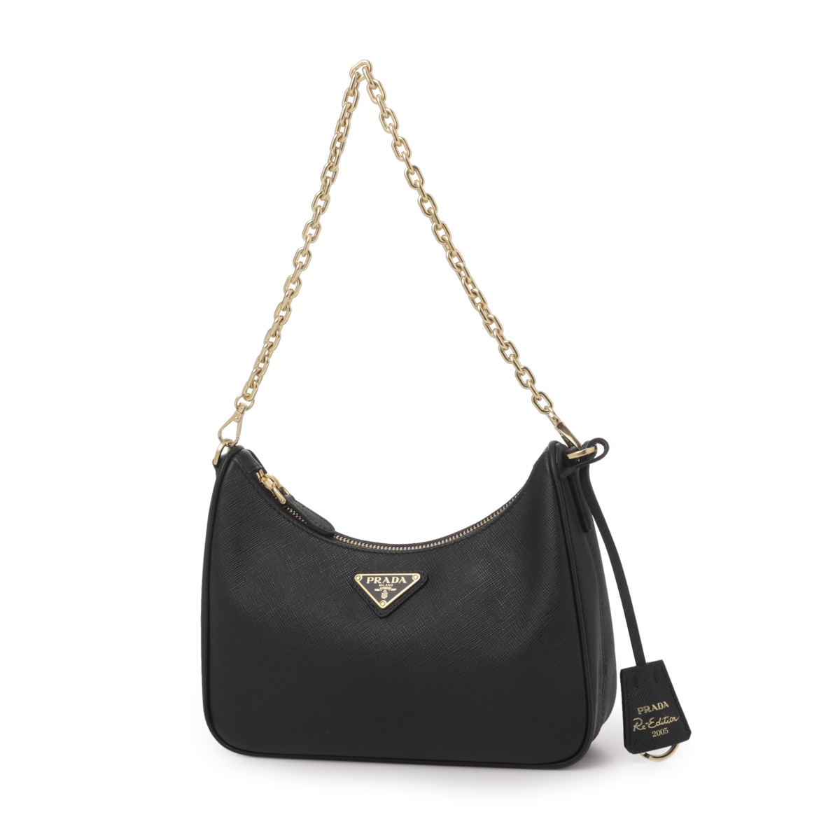 PRADA プラダ ショルダーバッグ 3WAY/ハンドバッグ/Re-Edition 2005 レディース