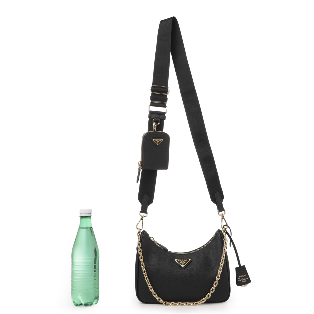 PRADA プラダ ショルダーバッグ 3WAY/ハンドバッグ/Re-Edition 2005 レディース