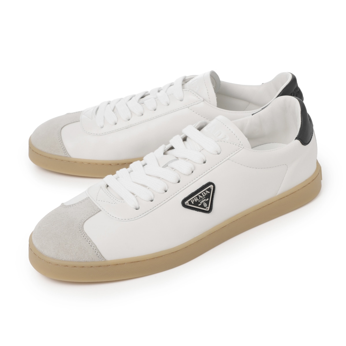 お買い得!!★ PRADA / プラダ ★ Lane スニーカー 2EE394 PRADA プラダ スニーカー/LANE【大きいサイズあり】 メンズ