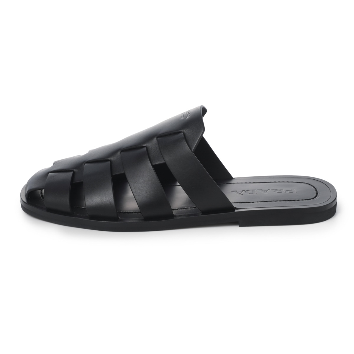 PRADA プラダ サンダル/ミュール【大きいサイズあり】 メンズ