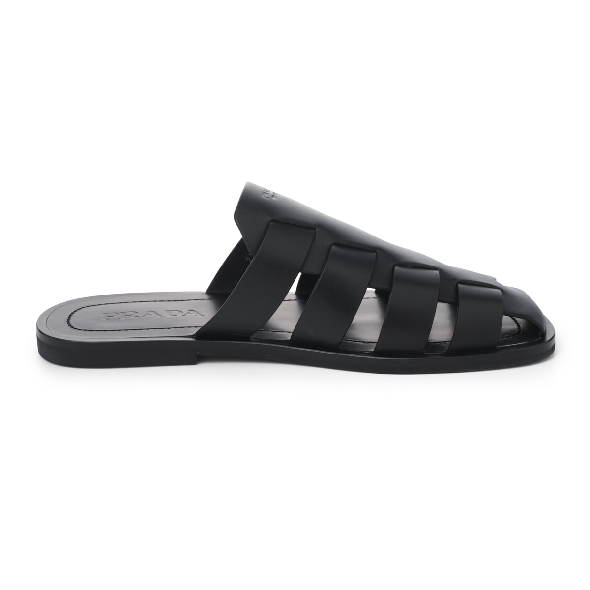 PRADA プラダ サンダル/ミュール【大きいサイズあり】 メンズ