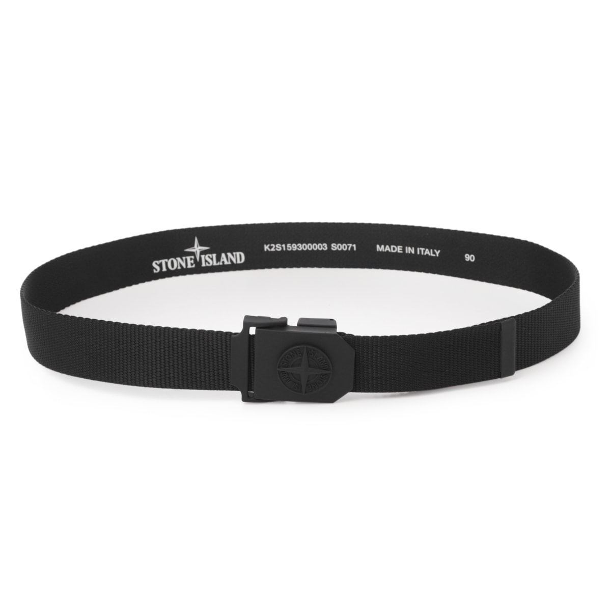 STONE ISLAND ストーンアイランド ベルト/9300003 TAPE BELT メンズ