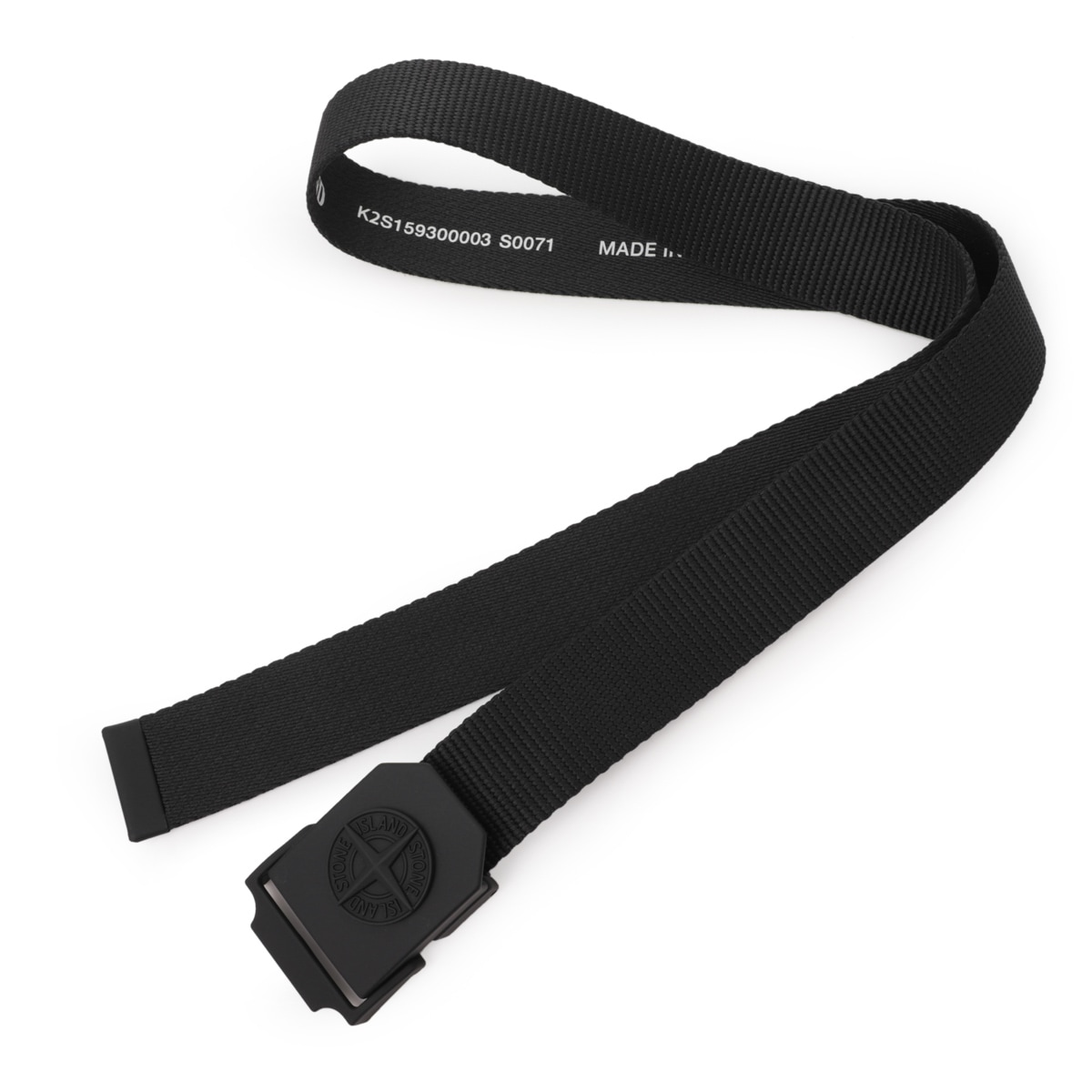 STONE ISLAND ストーンアイランド ベルト/9300003 TAPE BELT メンズ