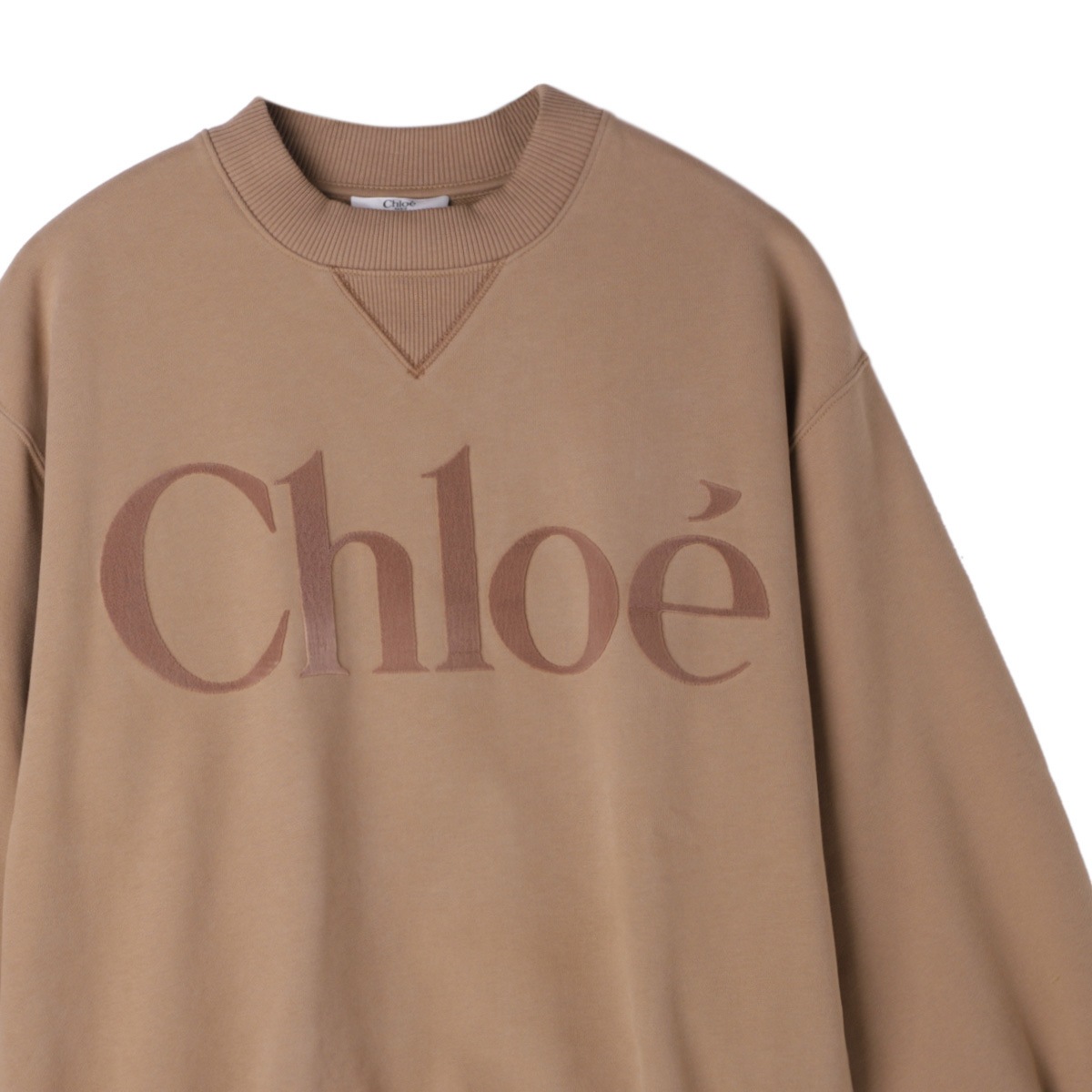 【アウトレット】Chloe クロエ スウェットシャツ/KIDS キッズ ガールズ【大きいサイズあり】 レディース